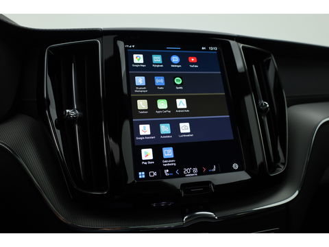 Volvo XC60 T8 Recharge Ultimate Black Edition | Full option | Luchtvering | Massage | Bowers &Wilkins | HUD | Pano | stoelventi. | | Gelaagd Glas |
