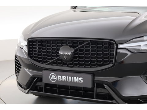 Volvo XC60 T8 Recharge Ultimate Black Edition | Full option | Luchtvering | Massage | Bowers &Wilkins | HUD | Pano | stoelventi. | | Gelaagd Glas |