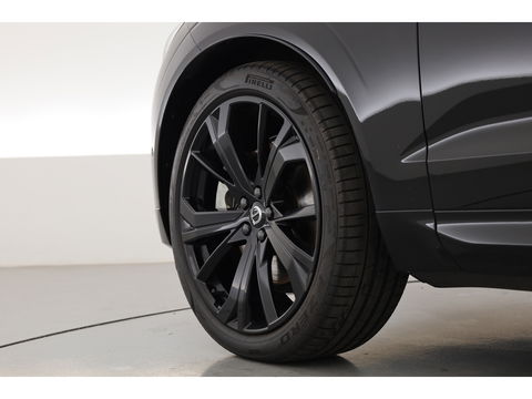 Volvo XC60 T8 Recharge Ultimate Black Edition | Full option | Luchtvering | Massage | Bowers &Wilkins | HUD | Pano | stoelventi. | | Gelaagd Glas |