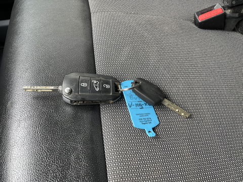 Peugeot Expert 226C 1.6 BlueHDI 95 Premium / speciaal gebouwd voor honden vervoer / hondenauto / omvormer / airco / cruise control / trekhaak / parkeersensoren achter !