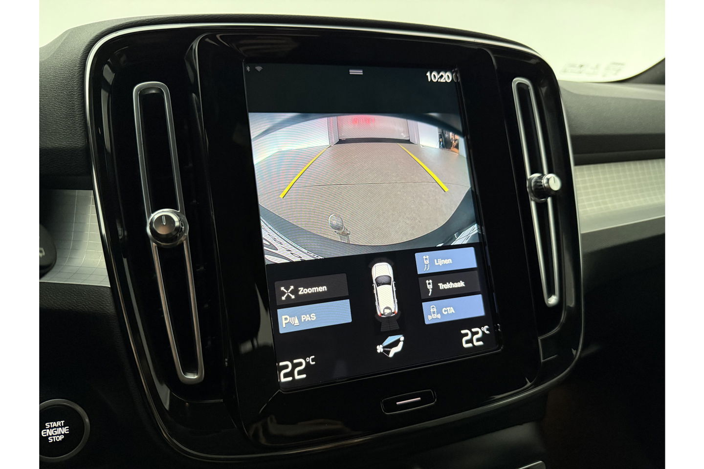 Volvo XC40 1.5 T5 Inscription 262PK Hybride LED Camera Carplay Clima Cruise Navi PDC 18''LMV