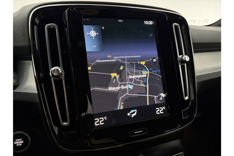 Volvo XC40 1.5 T5 Inscription 262PK Hybride LED Camera Carplay Clima Cruise Navi PDC 18''LMV