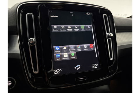 Volvo XC40 1.5 T5 Inscription 262PK Hybride LED Camera Carplay Clima Cruise Navi PDC 18''LMV