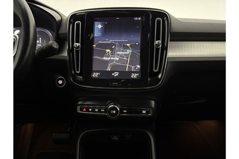 Volvo XC40 1.5 T5 Inscription 262PK Hybride LED Camera Carplay Clima Cruise Navi PDC 18''LMV