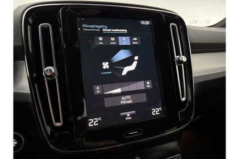 Volvo XC40 1.5 T5 Inscription 262PK Hybride LED Camera Carplay Clima Cruise Navi PDC 18''LMV