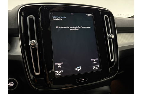 Volvo XC40 1.5 T5 Inscription 262PK Hybride LED Camera Carplay Clima Cruise Navi PDC 18''LMV