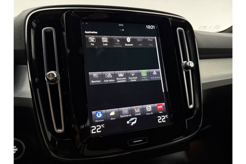 Volvo XC40 1.5 T5 Inscription 262PK Hybride LED Camera Carplay Clima Cruise Navi PDC 18''LMV