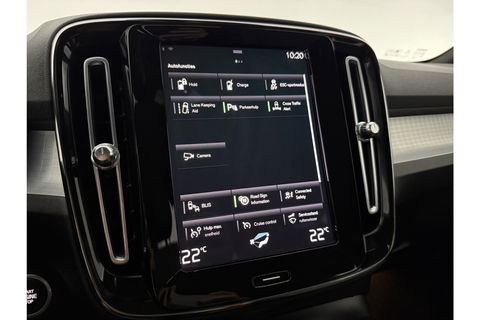 Volvo XC40 1.5 T5 Inscription 262PK Hybride LED Camera Carplay Clima Cruise Navi PDC 18''LMV