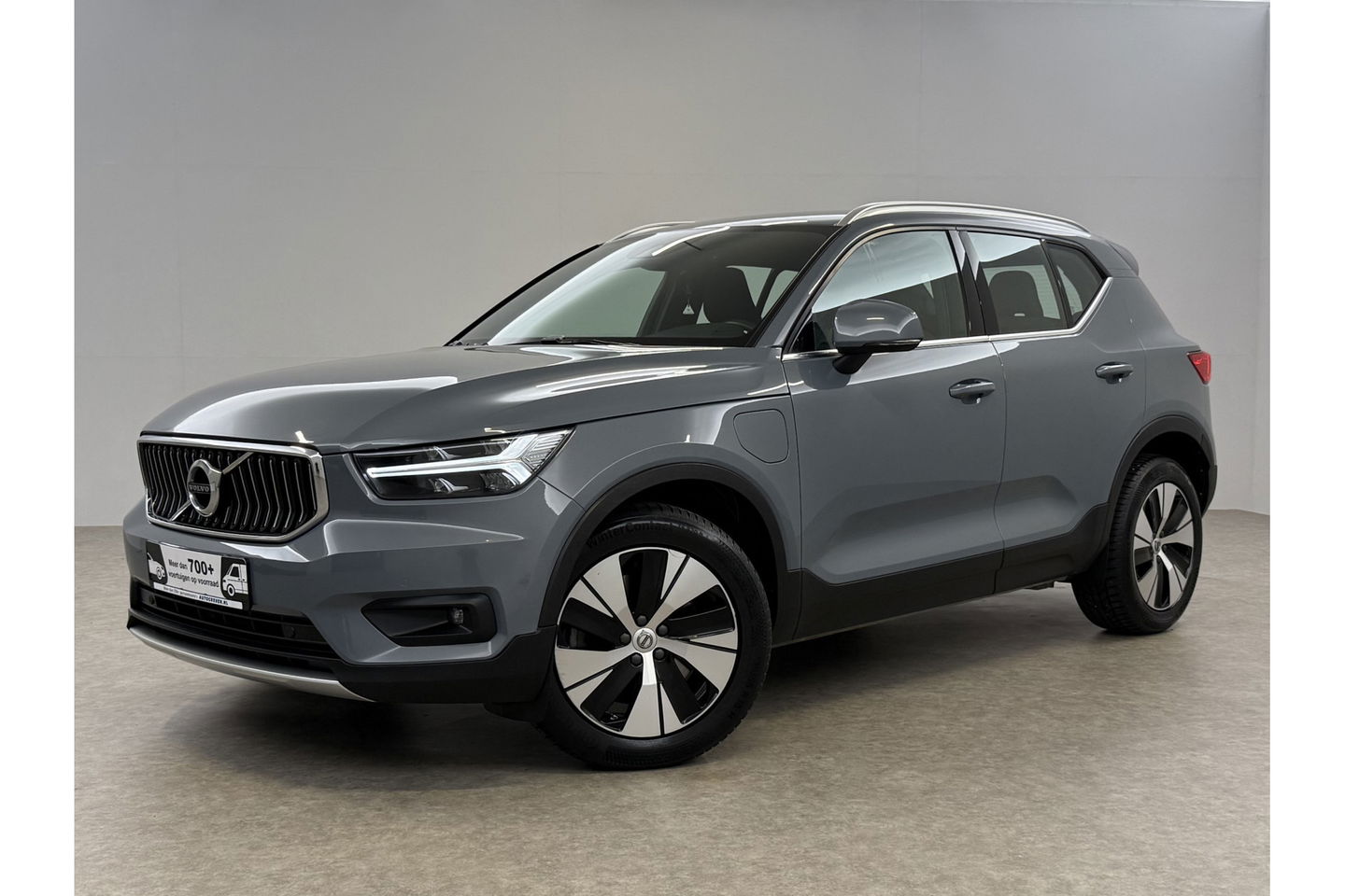 Volvo XC40 1.5 T5 Inscription 262PK Hybride LED Camera Carplay Clima Cruise Navi PDC 18''LMV