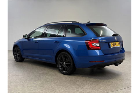 Škoda Octavia 1.5 TSI 150PK Sport Business LED Trekhaak Carplay Clima Cruise Navi PDC 17''LMV