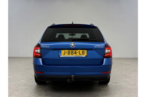 Škoda Octavia 1.5 TSI 150PK Sport Business LED Trekhaak Carplay Clima Cruise Navi PDC 17''LMV