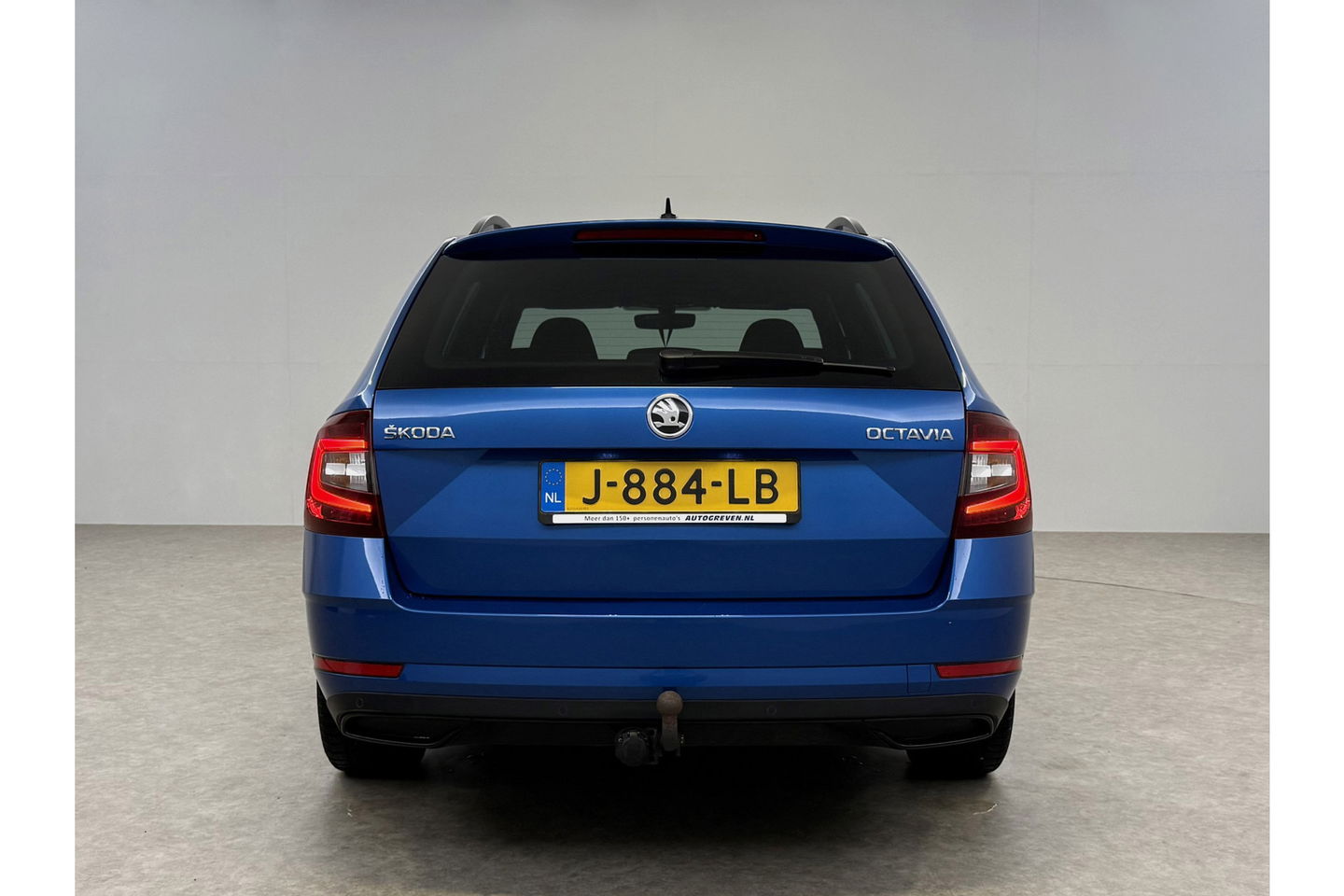 Škoda Octavia 1.5 TSI 150PK Sport Business LED Trekhaak Carplay Clima Cruise Navi PDC 17''LMV