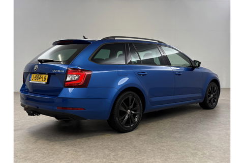 Škoda Octavia 1.5 TSI 150PK Sport Business LED Trekhaak Carplay Clima Cruise Navi PDC 17''LMV