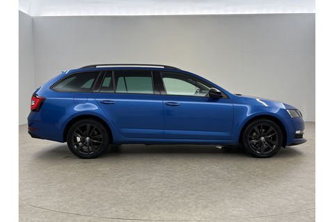 Škoda Octavia 1.5 TSI 150PK Sport Business LED Trekhaak Carplay Clima Cruise Navi PDC 17''LMV