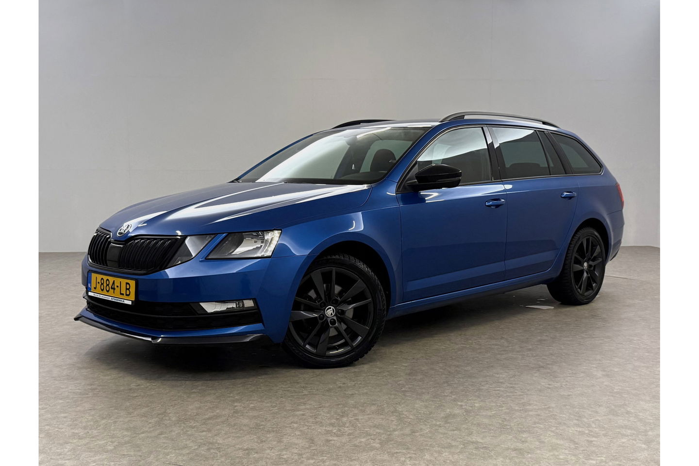 Škoda Octavia 1.5 TSI 150PK Sport Business LED Trekhaak Carplay Clima Cruise Navi PDC 17''LMV