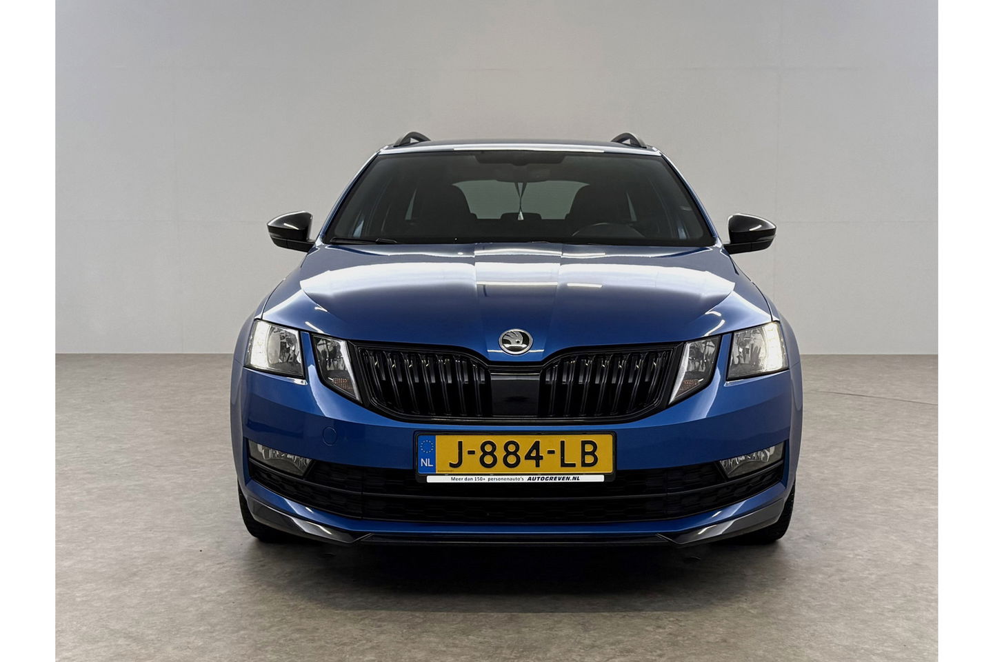 Škoda Octavia 1.5 TSI 150PK Sport Business LED Trekhaak Carplay Clima Cruise Navi PDC 17''LMV