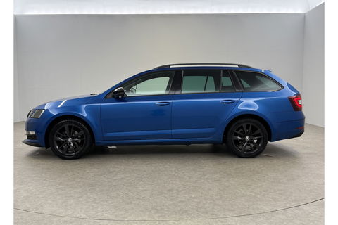 Škoda Octavia 1.5 TSI 150PK Sport Business LED Trekhaak Carplay Clima Cruise Navi PDC 17''LMV