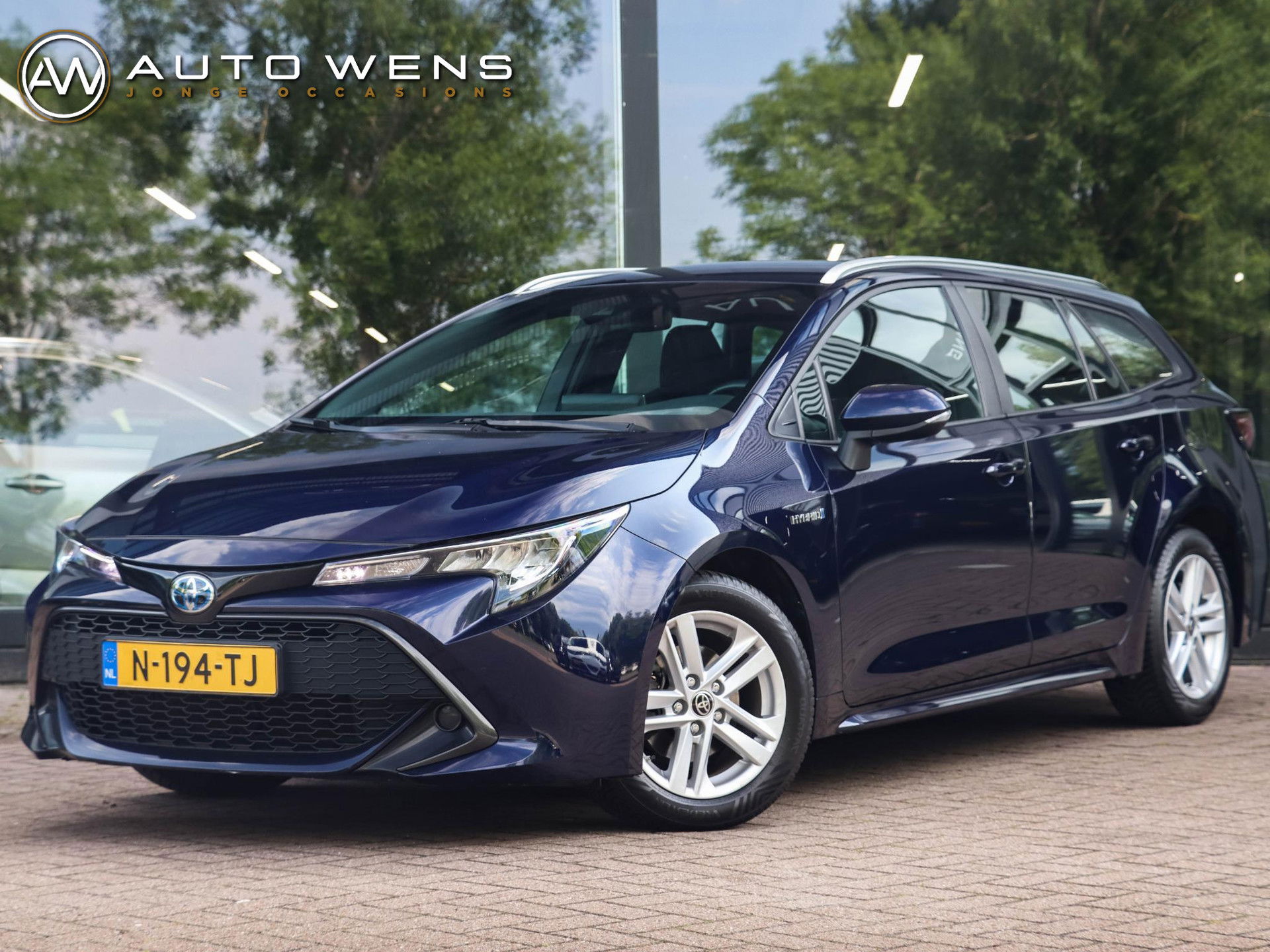 Toyota Corolla Touring Sports 1.8 Hybrid Business | Navigatie | Camera | Climate Control