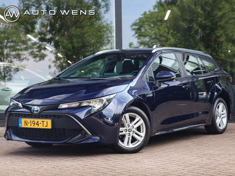 Toyota Corolla Touring Sports 1.8 Hybrid Business | Navigatie | Camera | Climate Control