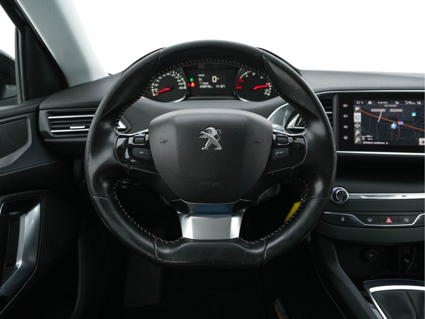 Peugeot 308 SW 1.6 BlueHDI Blue Lease Pack *NAVI-FULLMAP | COMFORT-SEATS | ECC | PDC | CRUISE | 16''ALU*