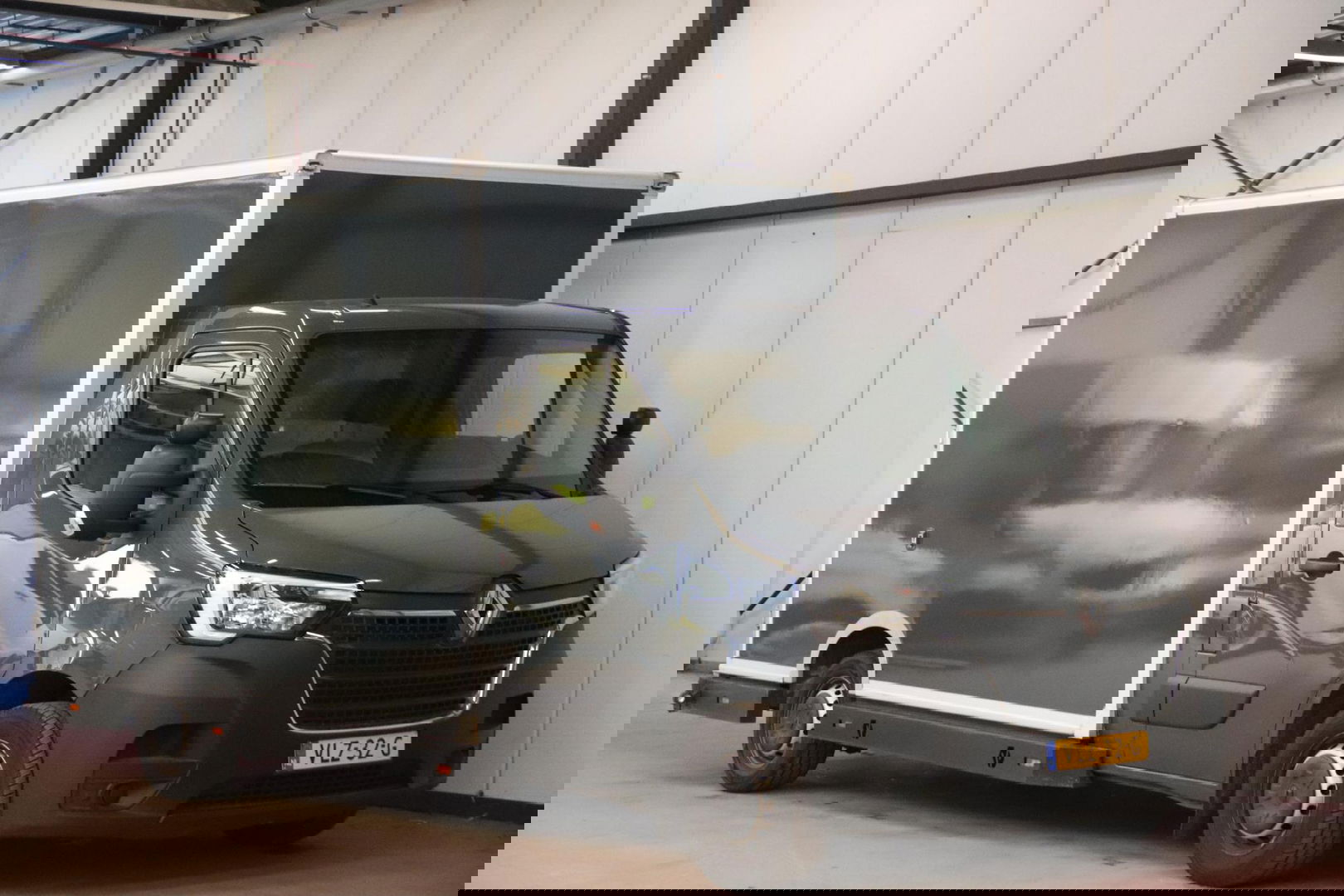 Renault Master T35 2.3 dCi 150 BAKWAGEN LOWINER AUTOMAAT