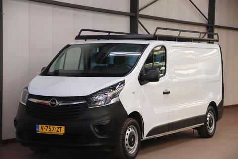 Opel Vivaro 1.6 CDTI 125PK L2H1 IMPERIAAL TREKHAAK
