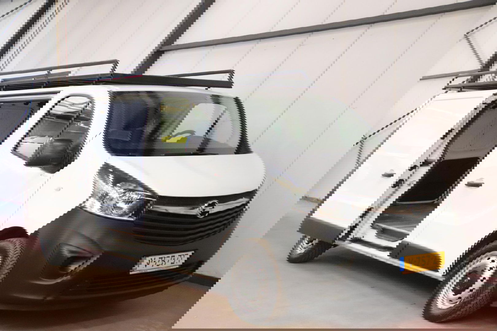Opel Vivaro 1.6 CDTI 125PK L2H1 IMPERIAAL TREKHAAK