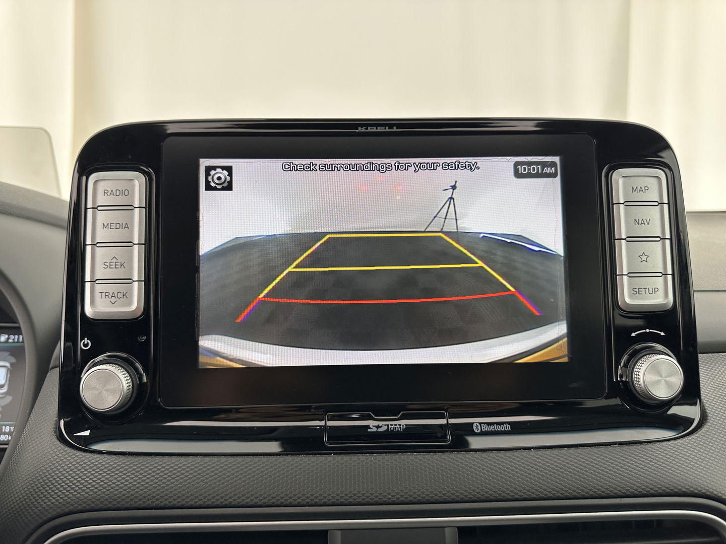 Hyundai KONA EV Premium 64 kWh *FULL-LEATHER | HEAD-UP | SUNROOF | FULL-LED | NAVI-FULLMAP | DAB | ADAPTIVE-CRUISE | KEYLESS | CAMERA | BLIND-SPOT | LANE-ASSIST | DIGI-COCKPIT | COMFORT-SEATS | 17''ALU*