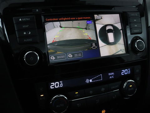 Nissan QASHQAI 1.3 DIG-T Tekna | Automaat | Panoramadak | Elektrische stoelen | Stoelverwarming | Adaptive cruise | Navigatie | 360 Camera | Full LED