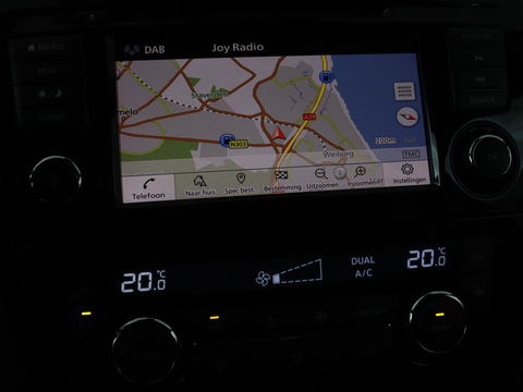 Nissan QASHQAI 1.3 DIG-T Tekna | Automaat | Panoramadak | Elektrische stoelen | Stoelverwarming | Adaptive cruise | Navigatie | 360 Camera | Full LED