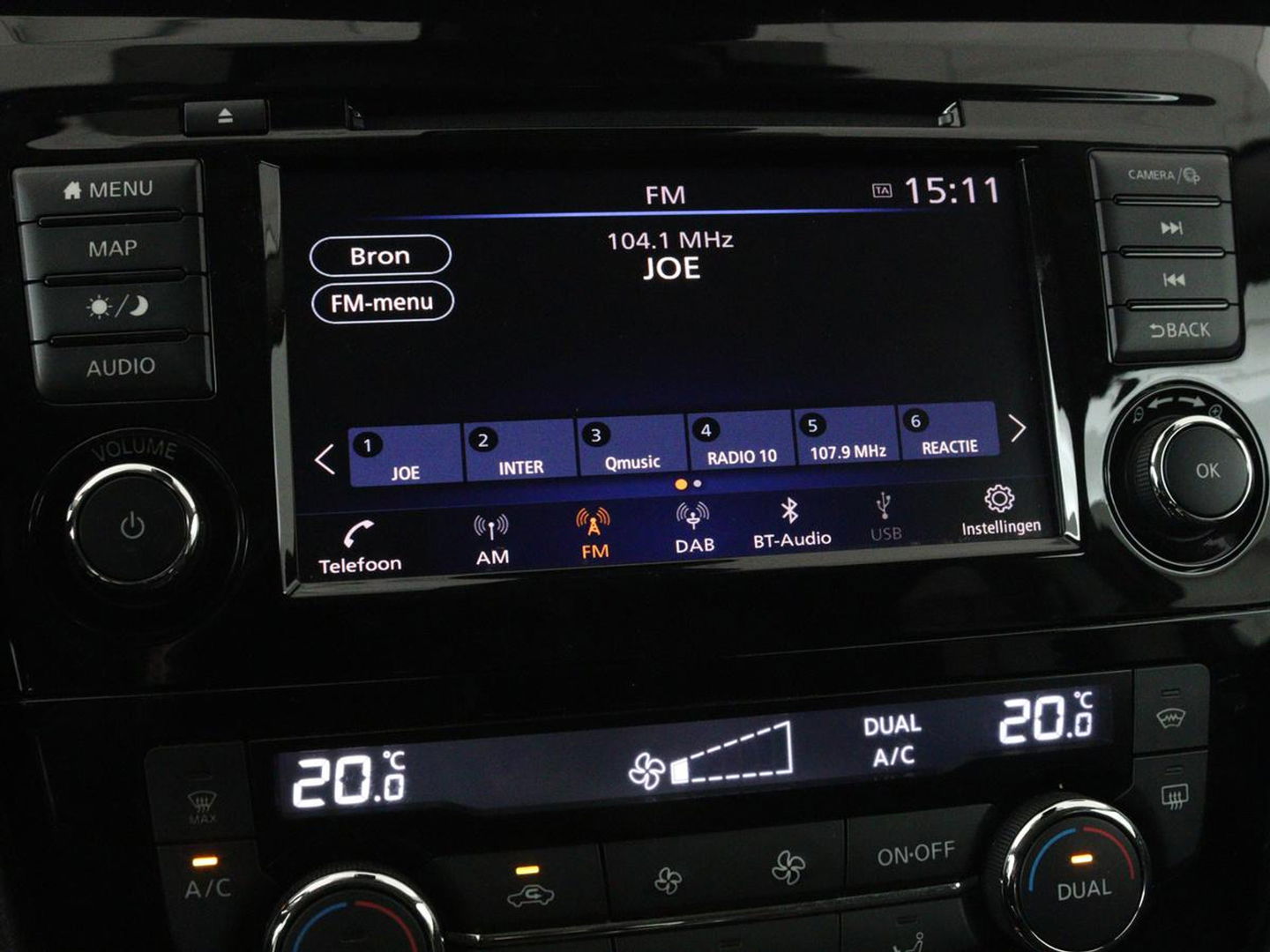 Nissan QASHQAI 1.3 DIG-T Tekna | Automaat | Panoramadak | Elektrische stoelen | Stoelverwarming | Adaptive cruise | Navigatie | 360 Camera | Full LED