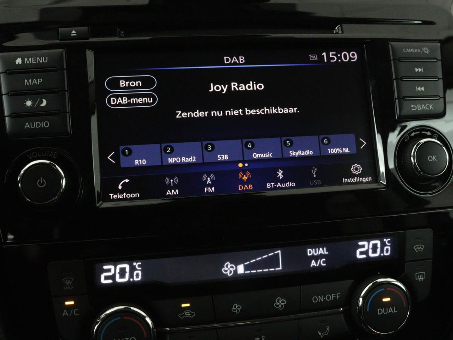 Nissan QASHQAI 1.3 DIG-T Tekna | Automaat | Panoramadak | Elektrische stoelen | Stoelverwarming | Adaptive cruise | Navigatie | 360 Camera | Full LED