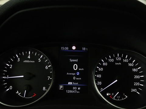 Nissan QASHQAI 1.3 DIG-T Tekna | Automaat | Panoramadak | Elektrische stoelen | Stoelverwarming | Adaptive cruise | Navigatie | 360 Camera | Full LED