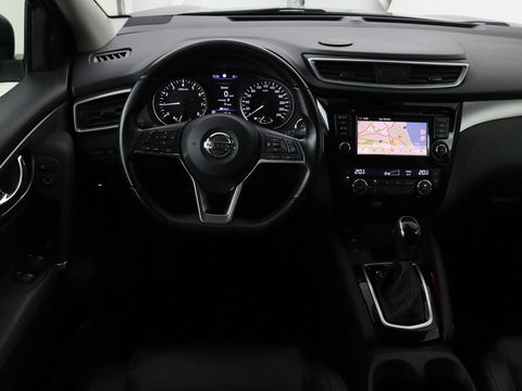 Nissan QASHQAI 1.3 DIG-T Tekna | Automaat | Panoramadak | Elektrische stoelen | Stoelverwarming | Adaptive cruise | Navigatie | 360 Camera | Full LED