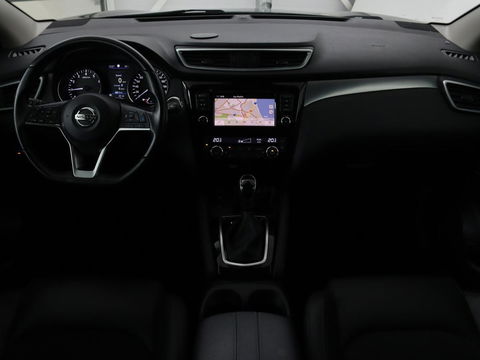 Nissan QASHQAI 1.3 DIG-T Tekna | Automaat | Panoramadak | Elektrische stoelen | Stoelverwarming | Adaptive cruise | Navigatie | 360 Camera | Full LED