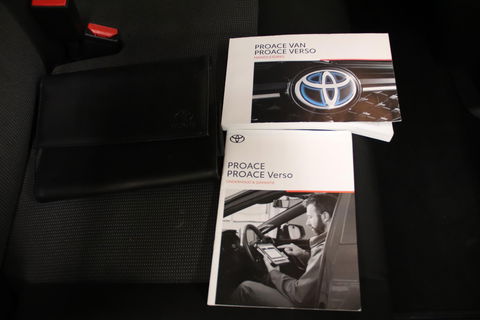 Toyota ProAce Worker 2.0 D-4D L2H1 146PK CARPLAY
