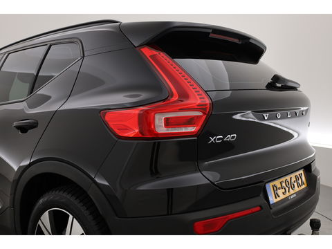 Volvo XC40 1.5 T5 Recharge R-Design | Trekhaak | ACC | Camera | stoel + stuurverw. |