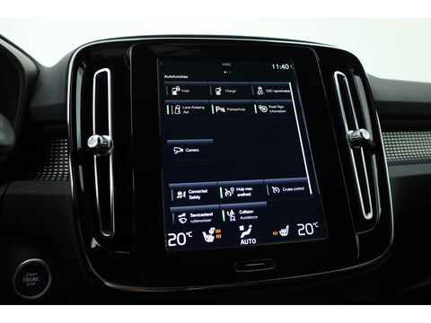 Volvo XC40 1.5 T5 Recharge R-Design | Trekhaak | ACC | Camera | stoel + stuurverw. |