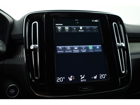 Volvo XC40 1.5 T5 Recharge R-Design | Trekhaak | ACC | Camera | stoel + stuurverw. |