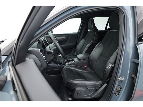Volvo XC40 2.0 B4 R-Design Camera | Stoel + stuurverwarming | 20 inch | H&K Audio |