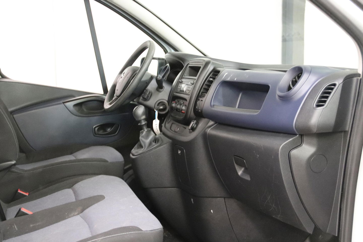 Opel Vivaro 1.6 CDTI 125PK L2H1 IMPERIAAL TREKHAAK