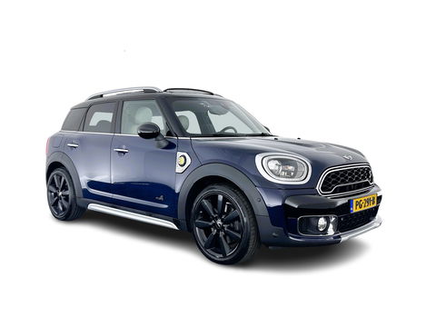MINI Countryman 2.0 Cooper S E ALL4 Chili *AUT | PANO | HARMAN-KARDON | LEDER | LED | NAVI | HEAD-UP | 19" ALU | MEMORY SEATS | CAMERA*