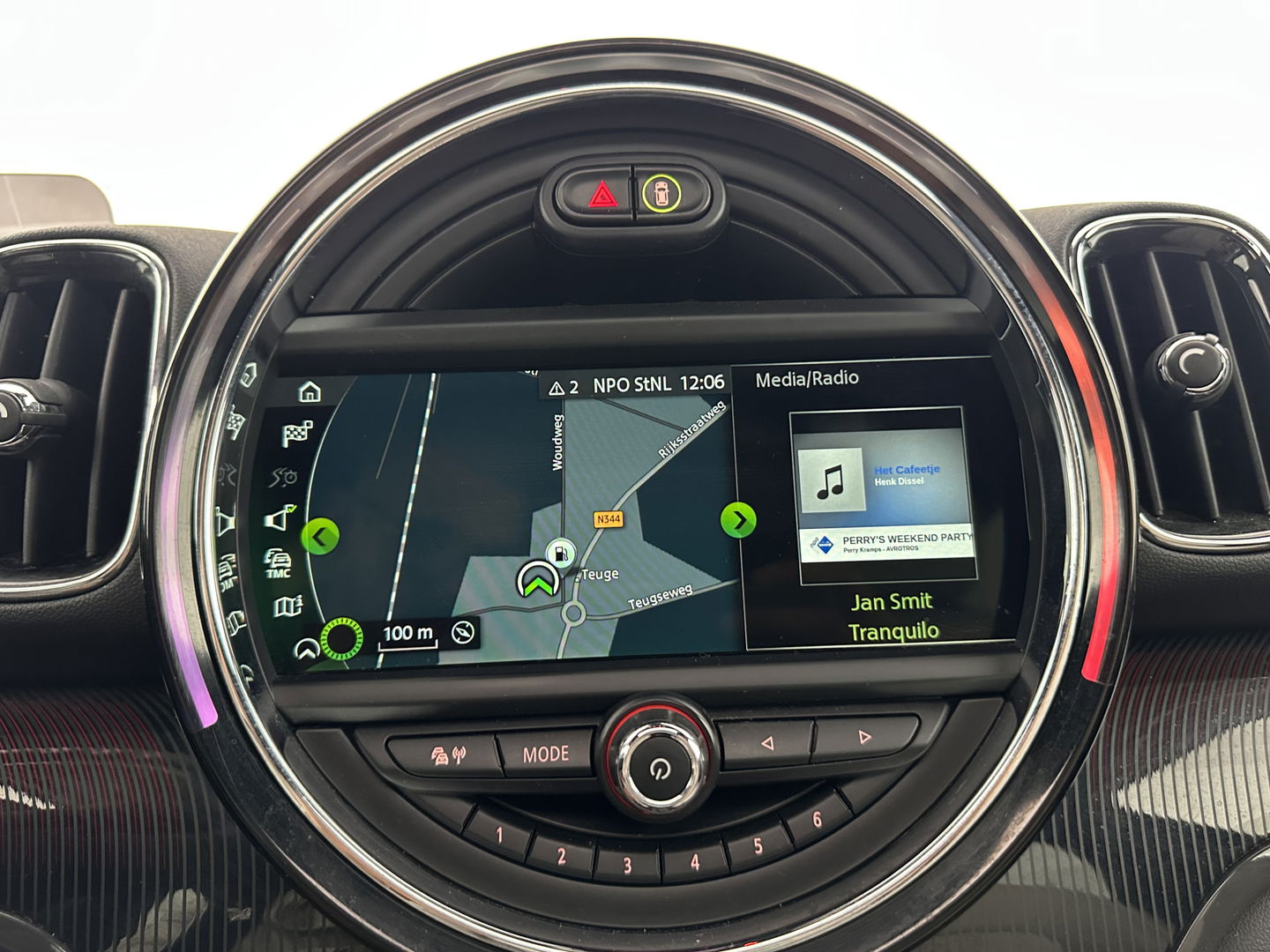 MINI Countryman 2.0 Cooper S E ALL4 Chili *AUT | PANO | HARMAN-KARDON | LEDER | LED | NAVI | HEAD-UP | 19" ALU | MEMORY SEATS | CAMERA*