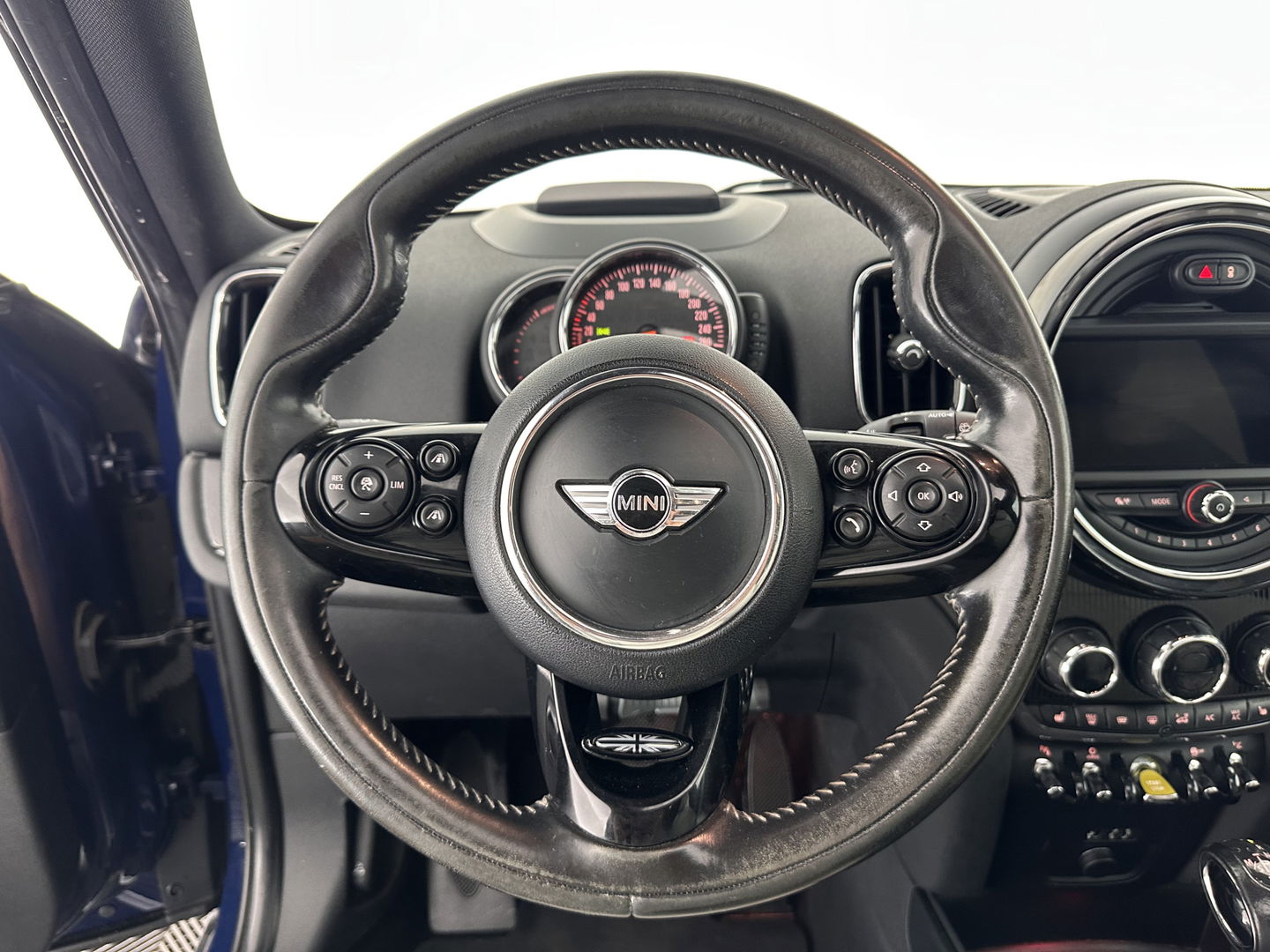 MINI Countryman 2.0 Cooper S E ALL4 Chili *AUT | PANO | HARMAN-KARDON | LEDER | LED | NAVI | HEAD-UP | 19" ALU | MEMORY SEATS | CAMERA*
