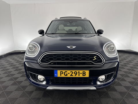 MINI Countryman 2.0 Cooper S E ALL4 Chili *AUT | PANO | HARMAN-KARDON | LEDER | LED | NAVI | HEAD-UP | 19" ALU | MEMORY SEATS | CAMERA*