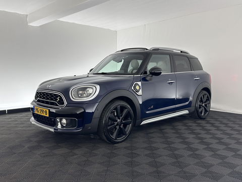 MINI Countryman 2.0 Cooper S E ALL4 Chili *AUT | PANO | HARMAN-KARDON | LEDER | LED | NAVI | HEAD-UP | 19" ALU | MEMORY SEATS | CAMERA*