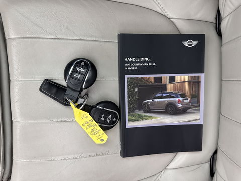 MINI Countryman 2.0 Cooper S E ALL4 Chili *AUT | PANO | HARMAN-KARDON | LEDER | LED | NAVI | HEAD-UP | 19" ALU | MEMORY SEATS | CAMERA*