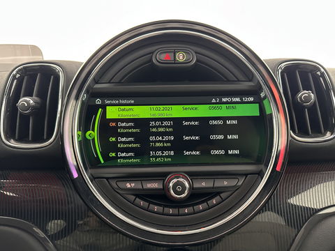 MINI Countryman 2.0 Cooper S E ALL4 Chili *AUT | PANO | HARMAN-KARDON | LEDER | LED | NAVI | HEAD-UP | 19" ALU | MEMORY SEATS | CAMERA*