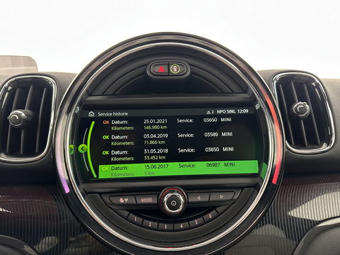 MINI Countryman 2.0 Cooper S E ALL4 Chili *AUT | PANO | HARMAN-KARDON | LEDER | LED | NAVI | HEAD-UP | 19" ALU | MEMORY SEATS | CAMERA*