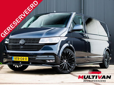 Volkswagen Transporter 2.0 TDI L2H1 28 Bulli DC | LED | AUT | Dig. Cockpit |  ADAPTIVE CRUISE | 19 INCH | BEKLEDE LAADRUIMTE | CARPLAY |